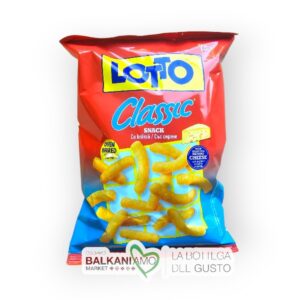 Lotto Classic Snack