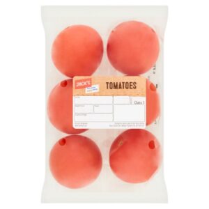 Jack's Salad Tomatoes 6 pack