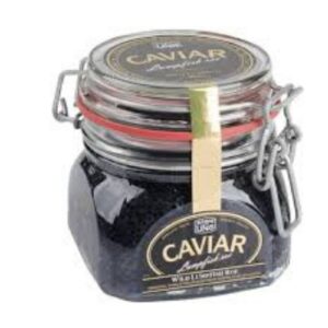 Wild Lumpfish Caviar – Black