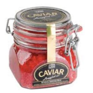 Wild Lumpfish Caviar – Red