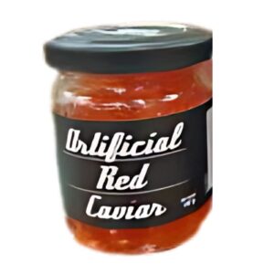 Artificial Red Cavier