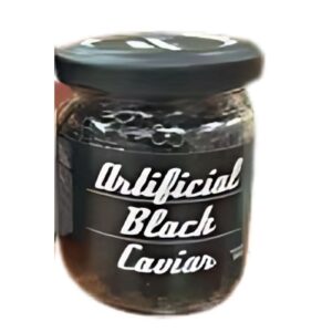 Artificial Black Cavier