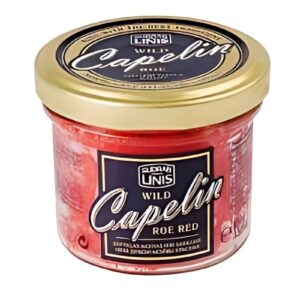 Capelin Roe – Red Caviar