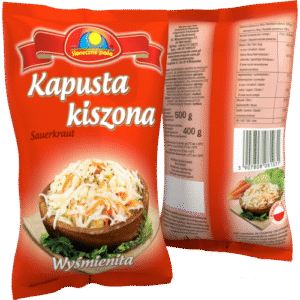 Kapusta kiszona