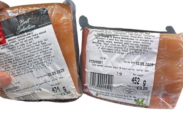 Sokolow Pressed Bacon - Image 4