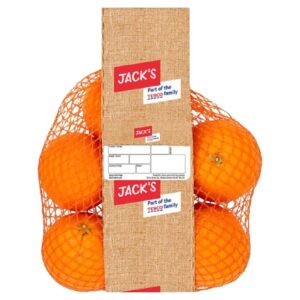 Jack's Oranges 5 Pack