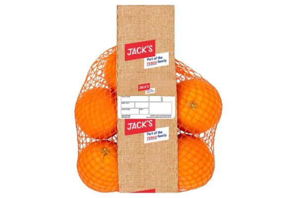 Jack's Oranges 5 Pack