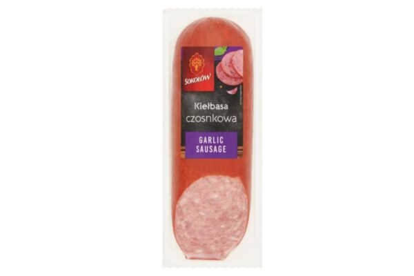 Sokolow Garlic Sausage - Image 2