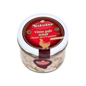 Nakotne Chicken Slices in Gelatin