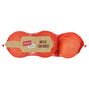 Jack's Mild Onions