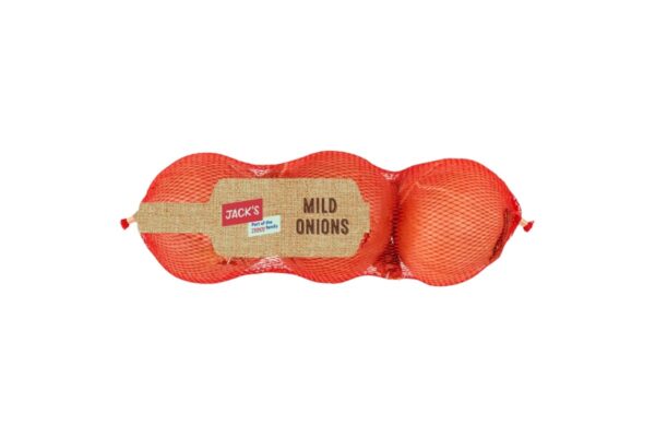 Jack's Mild Onions
