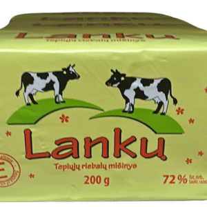 LANKU Dairy and Plant-Based Fat Blend 72% – 200g