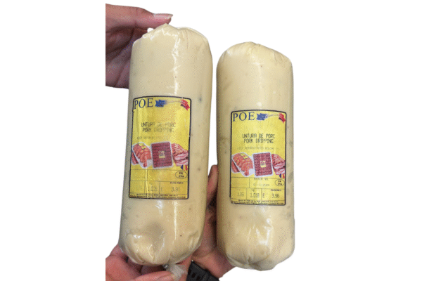 POE Pork Dripping – Untura de Porc – 1kg - Image 2