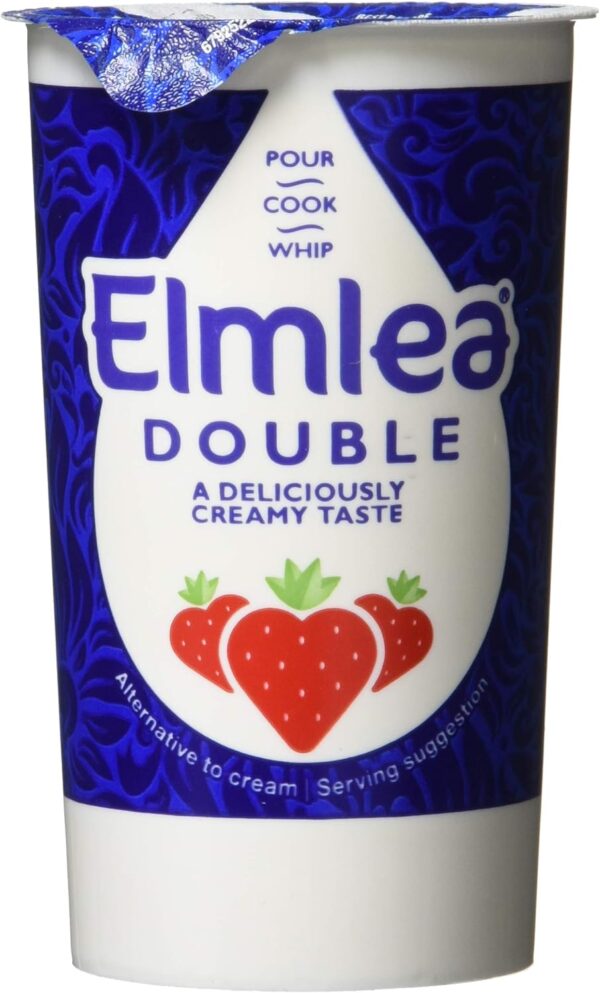 Elmlea Double Alternative To Cream 270Ml - Image 3