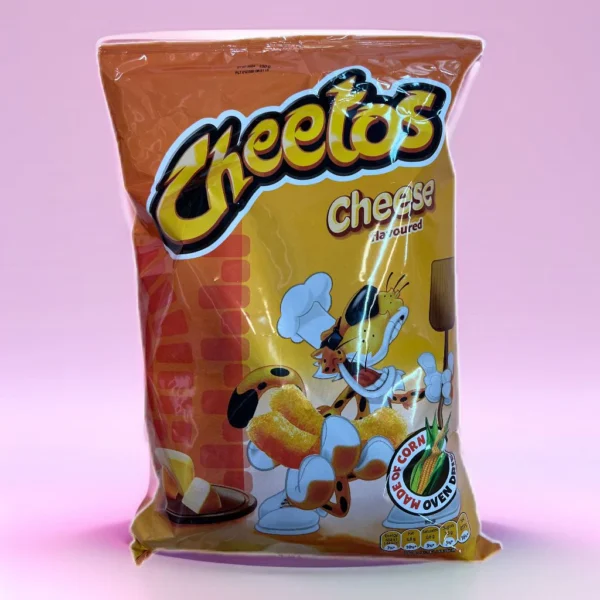 Cheetos Bold Flavors & Irresistible Crunch - Image 4