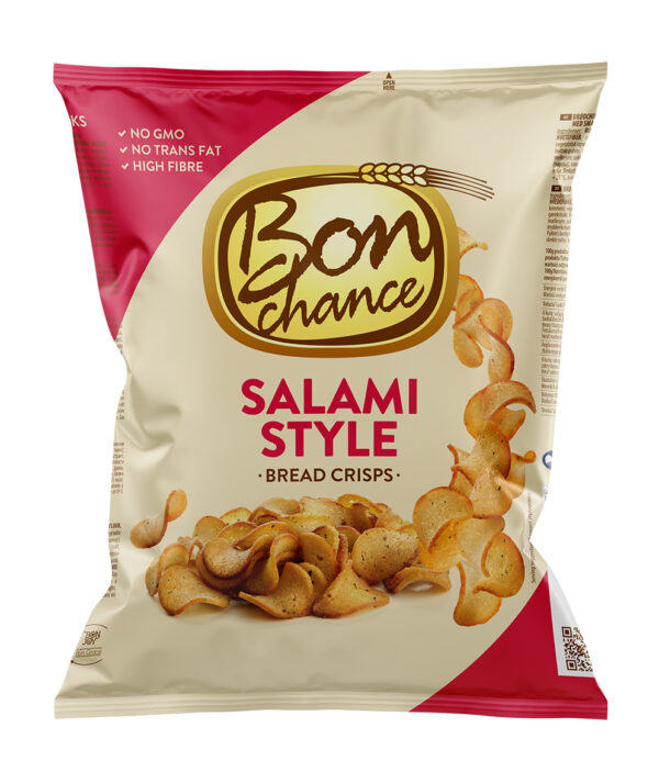 Bon Chance Bread Crisps - Image 2