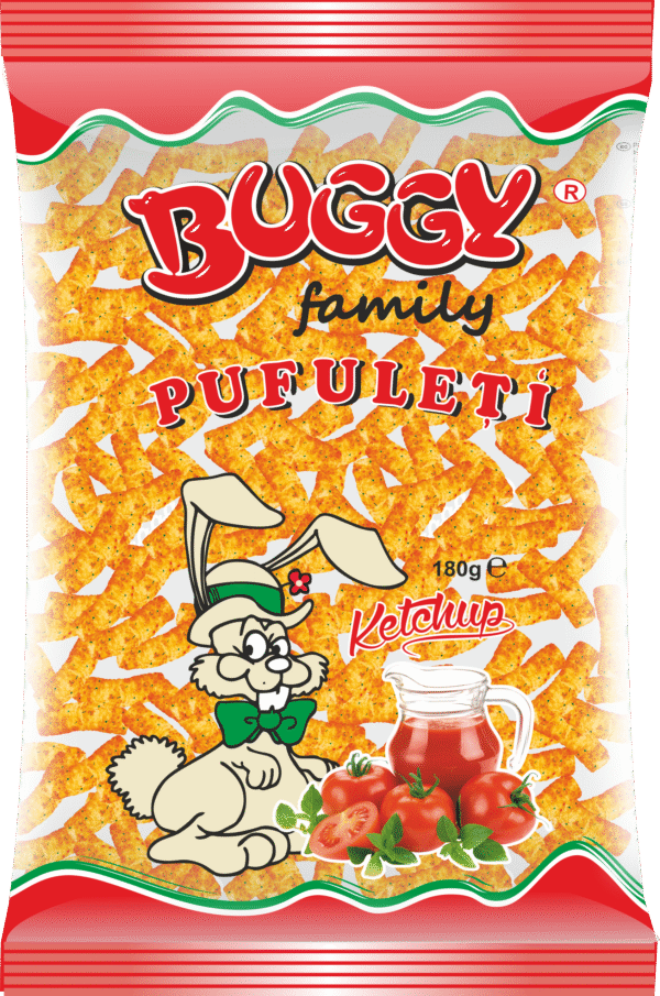BUGGY FAMILY Pizza & Ketchup - Image 2