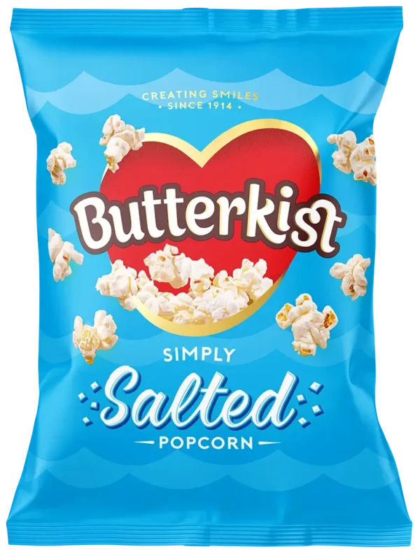 butterkist tasty sweet popcorn 70gm - Image 3