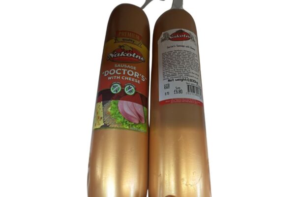 Doctor’s Sausage with Cheese