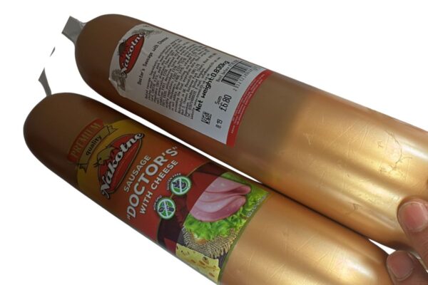 Doctor’s Sausage with Cheese - Image 2