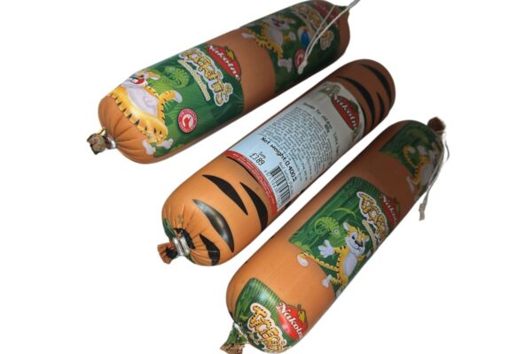 Doctor’s Sausage For Kids “Little Tigers”, Nakotne 400g