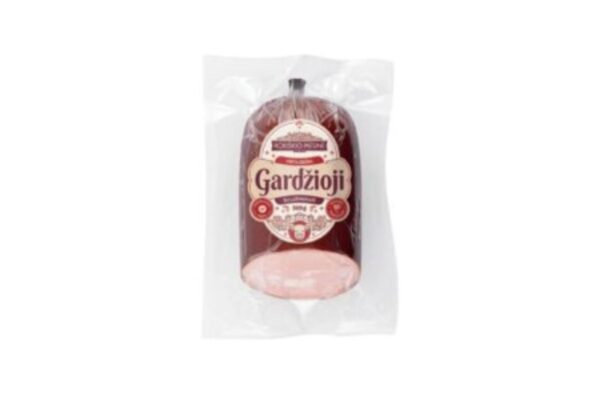 Gardžioji Cooked Sausage