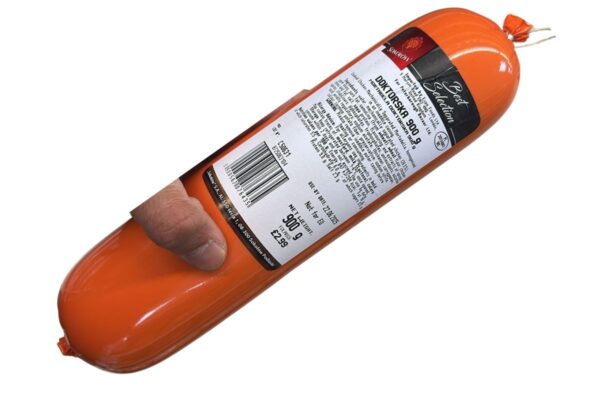Classic Doktorska Sausage 900g Pack