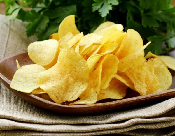 Estrella Sourcream & Onion Crisps - Image 2