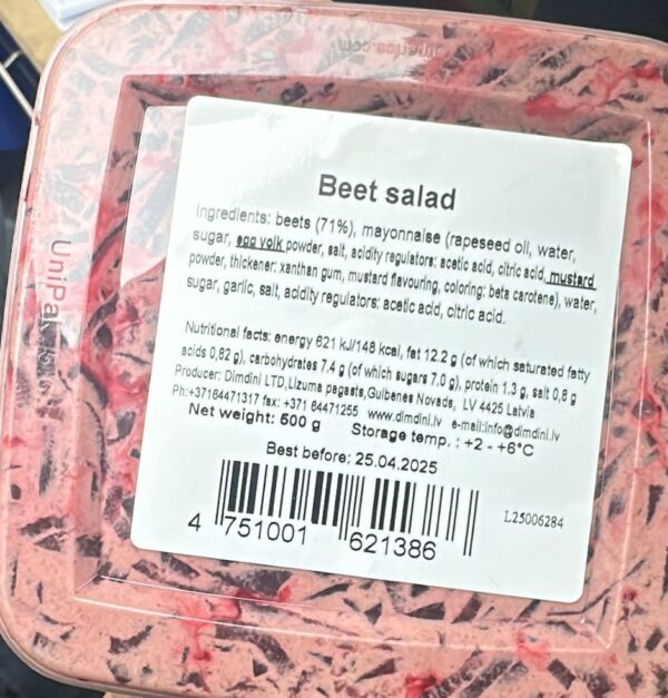 Korean carrot salad - Image 3