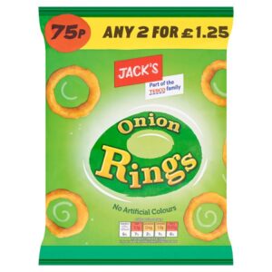 Jack’s Onion Rings