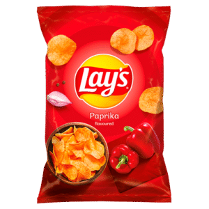 Lay’s Tomato & Paprika Flavored