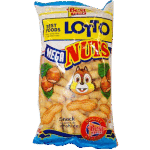 LOTTOS Mega Nuts