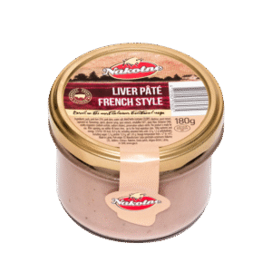 Nakotne French Style Liver Pate