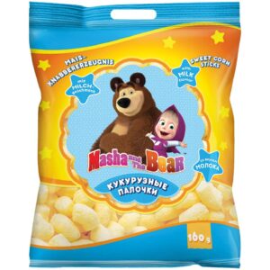 Sweet Corn Sticks Masha