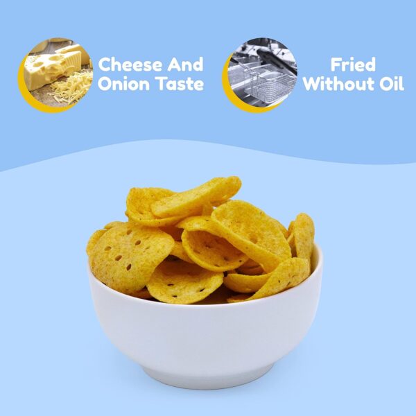 Oho Smart Snacks Crisps Box - Image 2