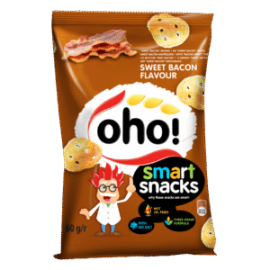 OHO: Taste the Rainbow of Flavors!