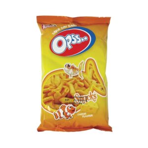 McRobin Opss Kukuřičné Křupky