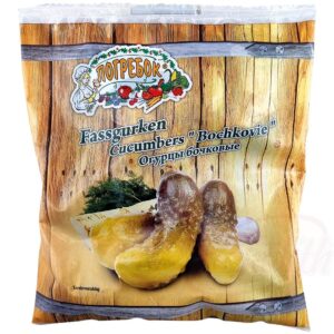 Pogrebok pickles "Bochkovie"