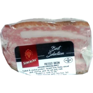 Sokolow Pressed Bacon