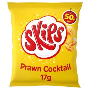 KP Skips Prawn Cocktail
