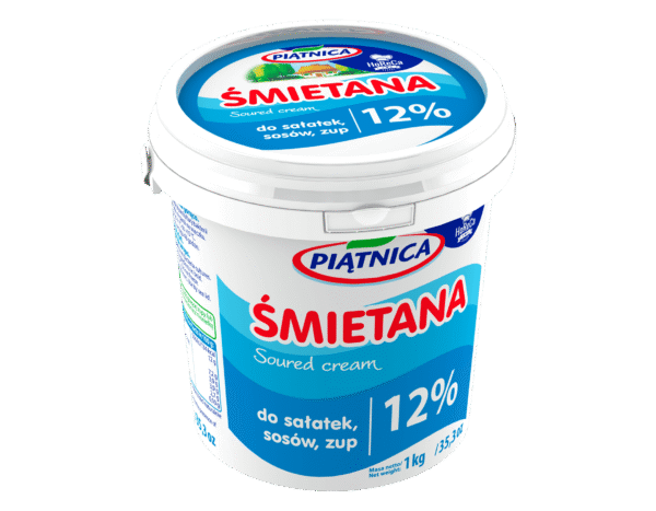 Piatnica Soured Cream 400g - Image 2