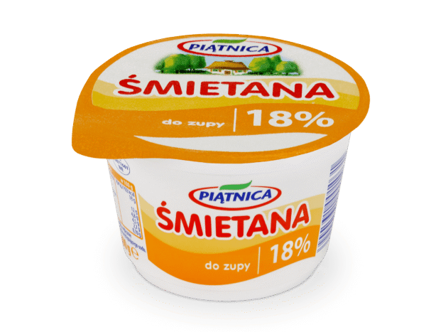 Piatnica Soured Cream 400g - Image 3