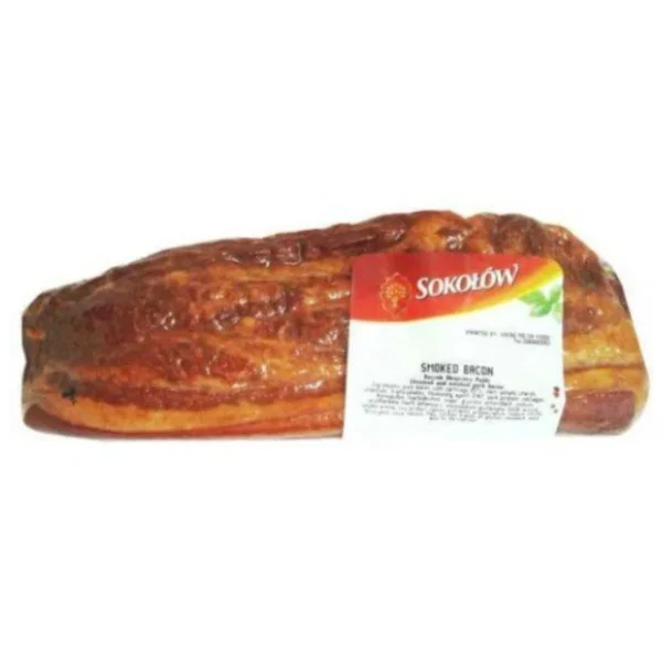 Sokolow Smoked Bacon - Image 3