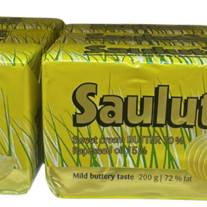 SAULUTĖ Fat Blend 72% – 200g