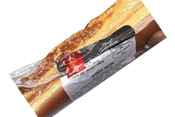 Sokolow Smoked Bacon