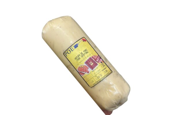 POE Pork Dripping – Untura de Porc – 1kg