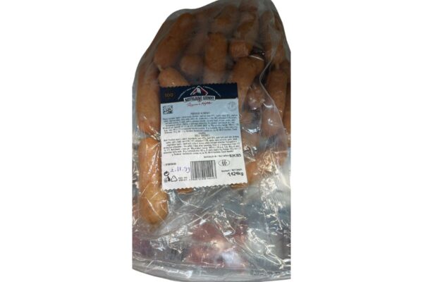 KOSTELECKÉ UZENINY Morriske Kladensky - Grill Sausages 1.424kg