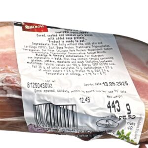 Sokolow Roasted Bacon