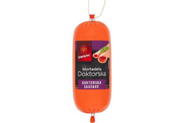 SOKOLOW DOKTORSKA 500G