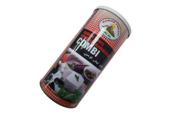 COMBI CHEESE DANISH WHITE KAHVALTILIK 800G